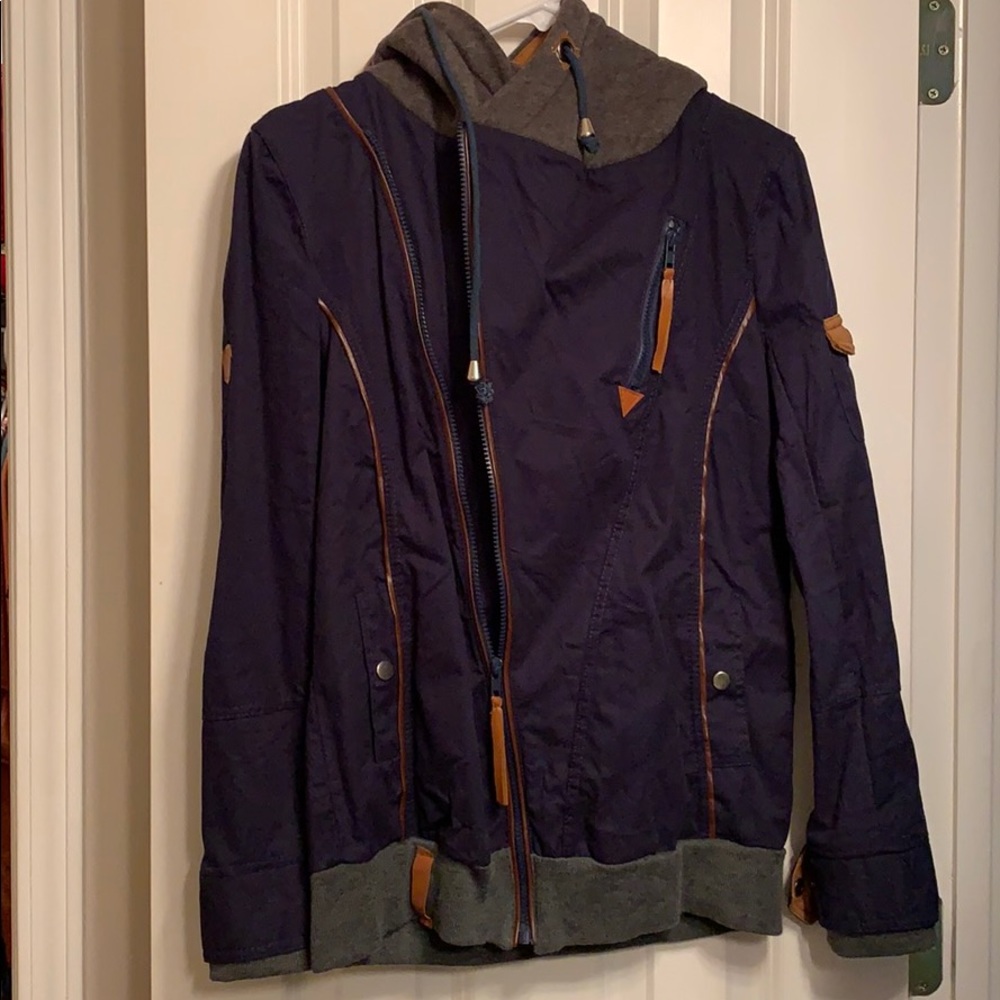Juniors Gamiss jacket